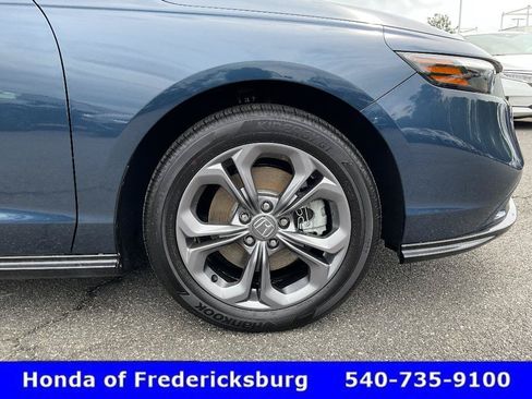 Used 2026 Honda Accord EX-L image 12