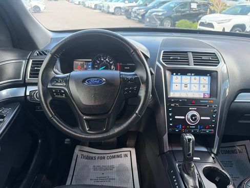Used 2018 Ford Explorer Sport w/ Equipment Group 401A AWD/4WD image 23