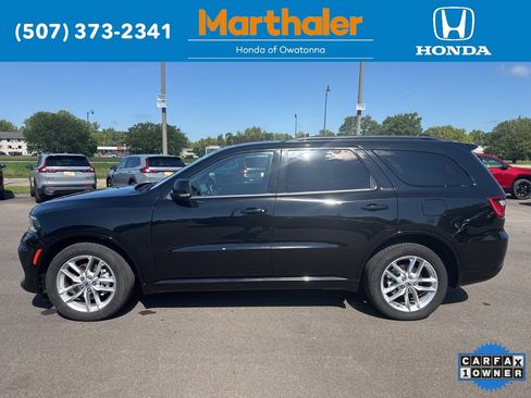 Used 2024 Dodge Durango GT image 2