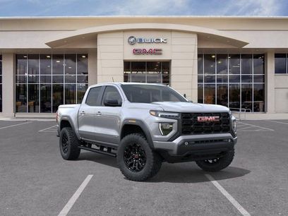 New 2026 GMC Canyon Elevation