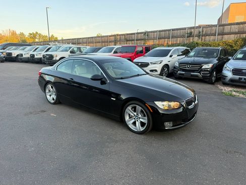 Used 2008 BMW 335i Convertible RWD image 30