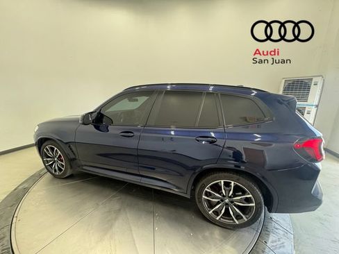 Used 2022 BMW X3 M40i AWD/4WD image 38