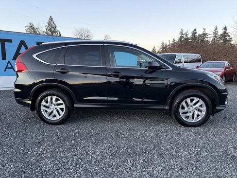 Used 2016 Honda CR-V EX-L image 2
