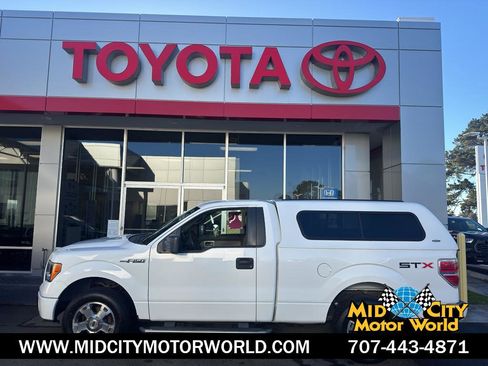 Used 2009 Ford F150 XLT image 1