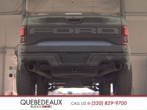 Used 2020 Ford F150 Raptor w/ Equipment Group 802A Luxury image 9