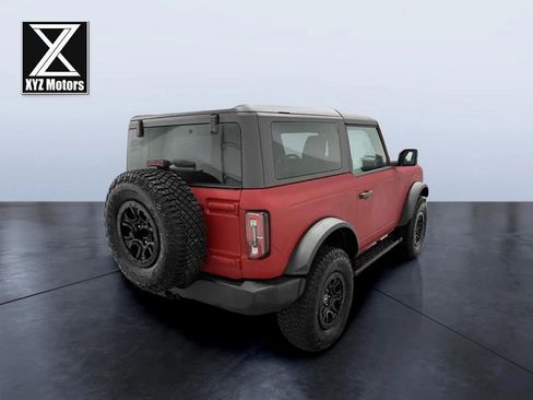 Used 2022 Ford Bronco Wildtrak image 6