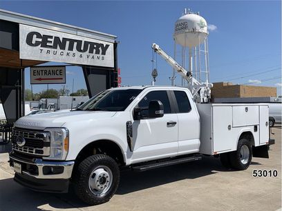 Used 2023 Ford F350 XL w/ XL Chrome Package
