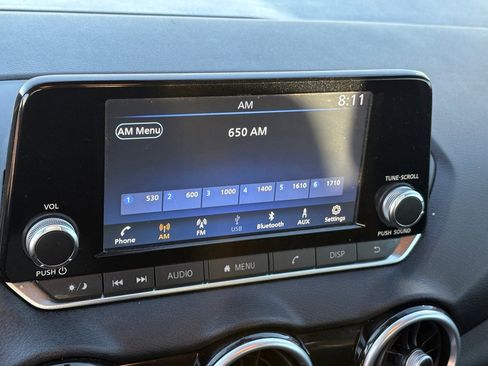 Certified 2024 Nissan Sentra S image 23