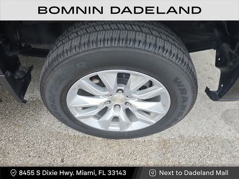 Used 2019 Chevrolet Silverado 1500 Custom w/ Custom Value Package image 10