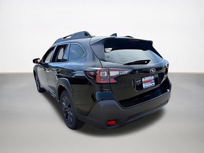Used 2025 Subaru Outback Onyx Edition