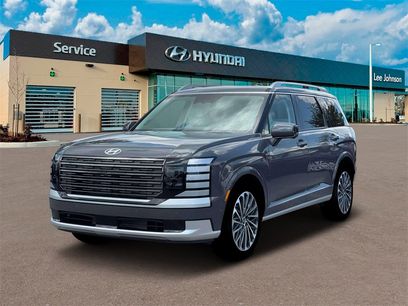 New 2026 Hyundai Palisade Calligraphy