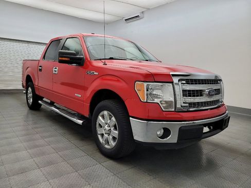 Used 2013 Ford F150 XLT w/ Luxury Equipment Group image 13