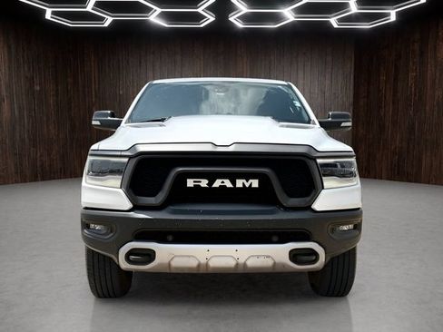 Used 2019 RAM 1500 Rebel w/ Rebel Level 2 Equipment Group AWD/4WD image 3