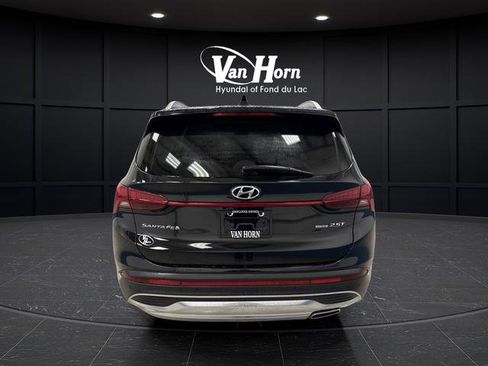 Used 2023 Hyundai Santa Fe Limited w/ Cargo Package image 14