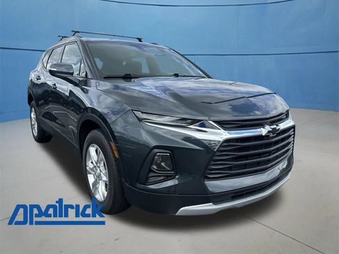 Used 2020 Chevrolet Blazer LT AWD/4WD image 1
