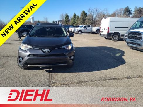 Used 2018 Toyota RAV4 XLE w/ Plus Extra Value Package image 2