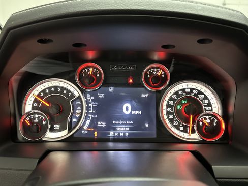 Used 2016 RAM 1500 Sport AWD/4WD image 29