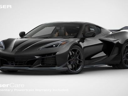 New 2026 Chevrolet Corvette Z06