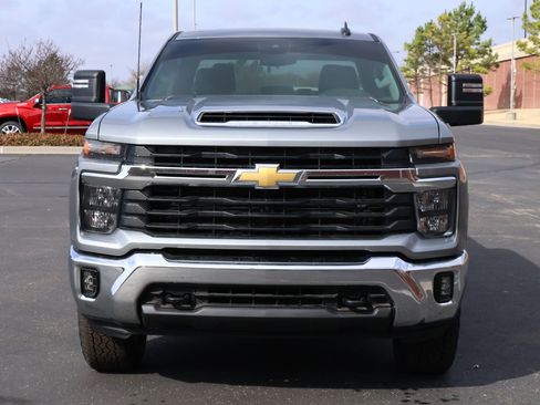 New 2026 Chevrolet Silverado 2500 LT image 26