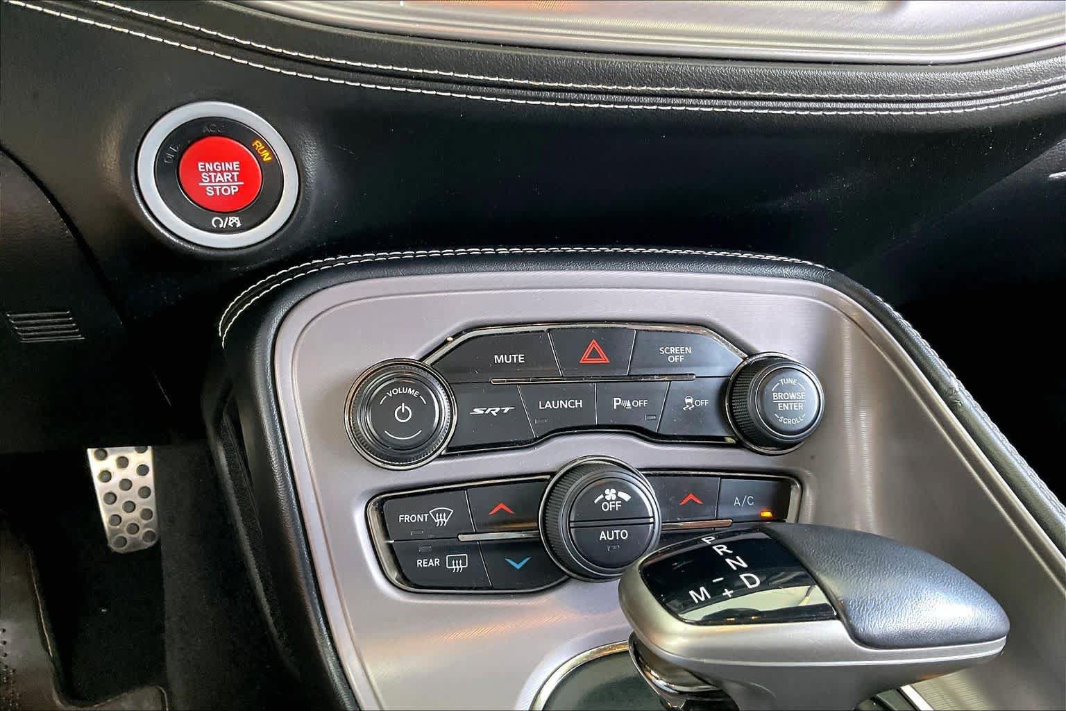 Used 2023 Dodge Challenger SRT Hellcat RWD image 30