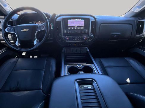 Used 2019 Chevrolet Silverado 2500 LTZ w/ Duramax Plus Package AWD/4WD image 16