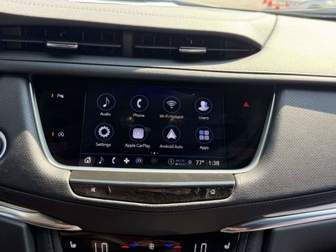 Certified 2024 Cadillac XT5 Luxury AWD/4WD image 22