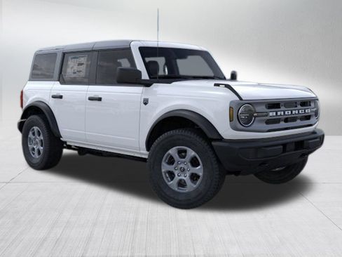 New 2025 Ford Bronco Big Bend image 7