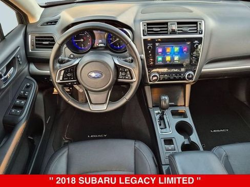 Used 2018 Subaru Legacy 2.5i Limited AWD/4WD image 33