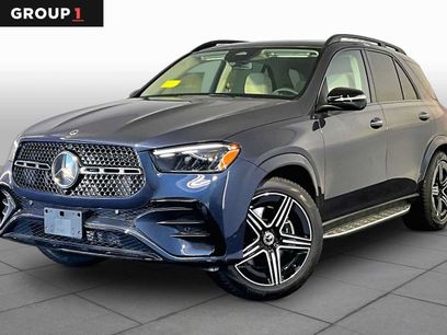 New 2026 Mercedes-Benz GLE 350 4MATIC