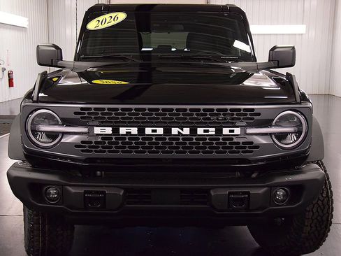 New 2026 Ford Bronco Badlands AWD/4WD image 2