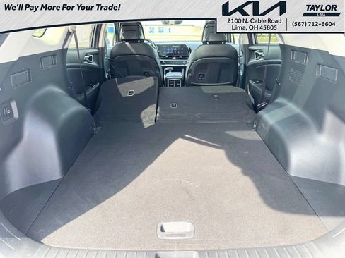 Used 2025 Kia Sportage EX w/ Premium Package AWD/4WD image 20