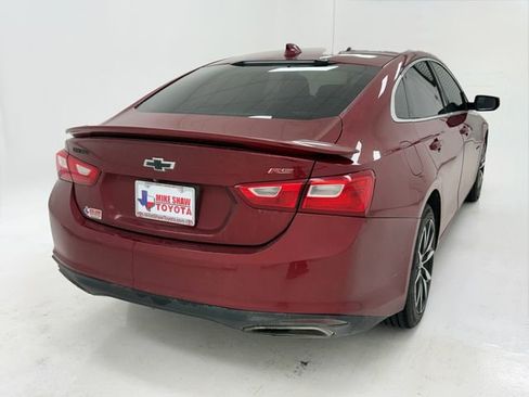Used 2020 Chevrolet Malibu RS FWD image 20