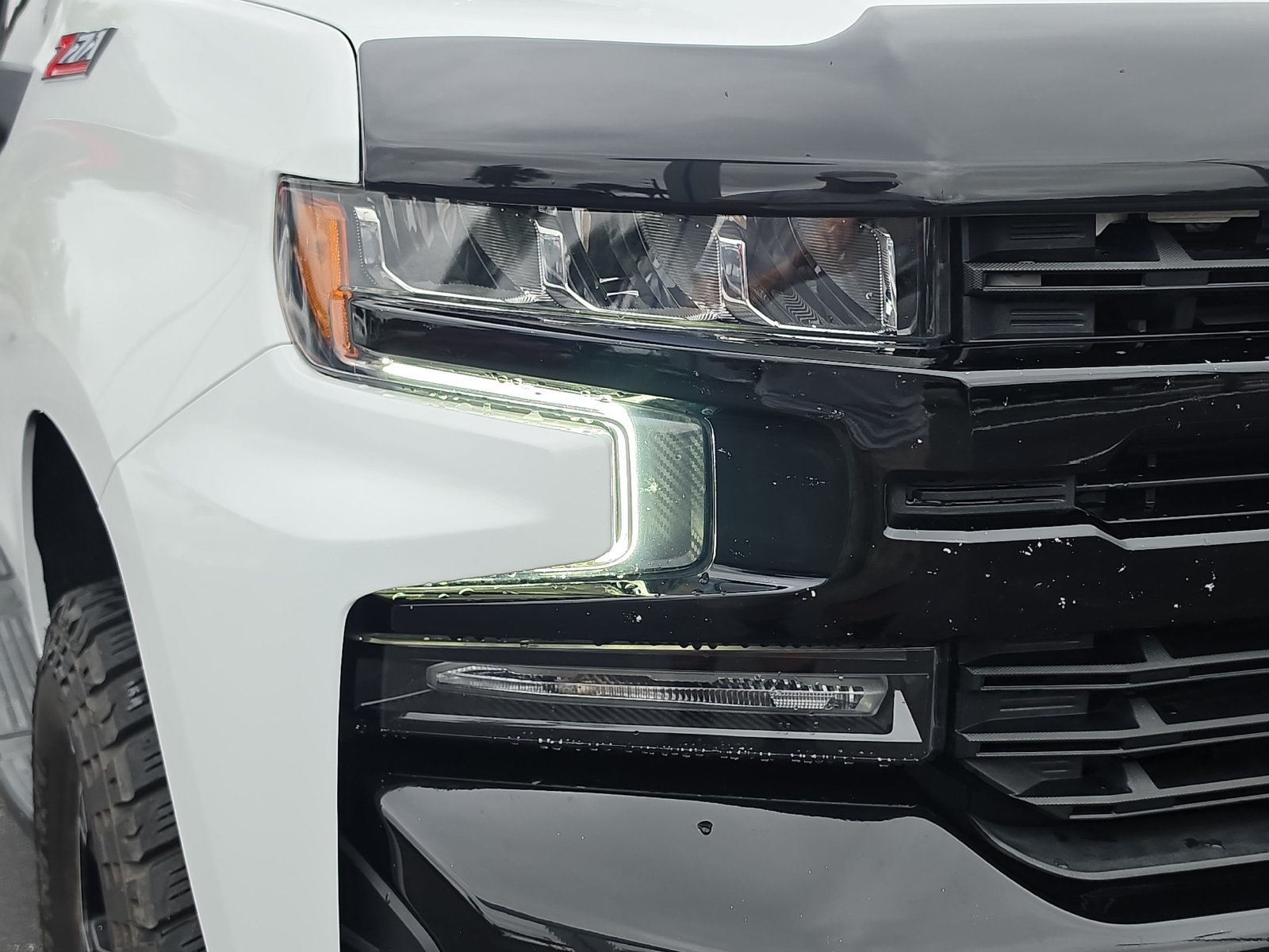 Used 2021 Chevrolet Silverado 1500 LT Trail Boss AWD/4WD image 8