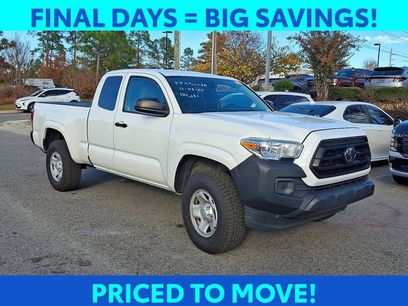Certified 2021 Toyota Tacoma SR