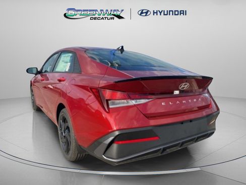 New 2026 Hyundai Elantra Sport FWD image 7