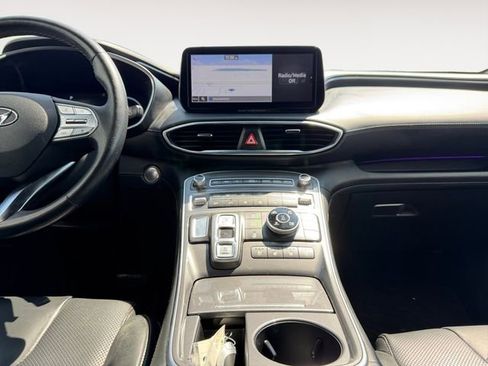 Used 2021 Hyundai Santa Fe Calligraphy AWD/4WD image 9
