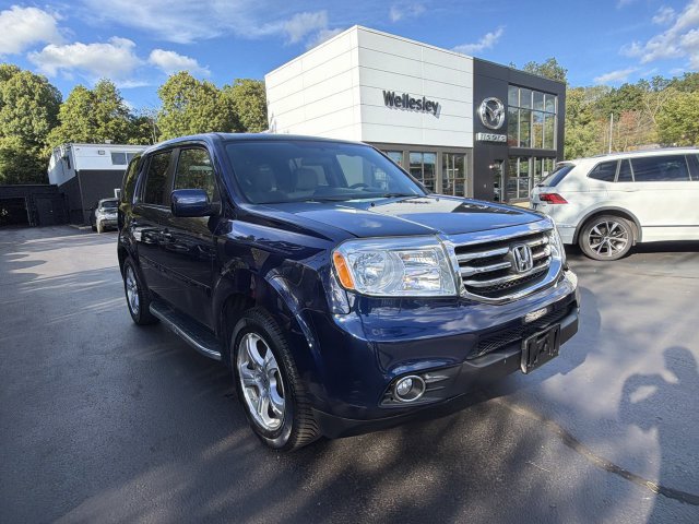 Used 2014 Honda Pilot EX image 2