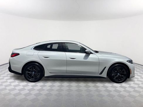 Certified 2022 BMW i4 eDrive40 w/ Premium Package RWD image 3