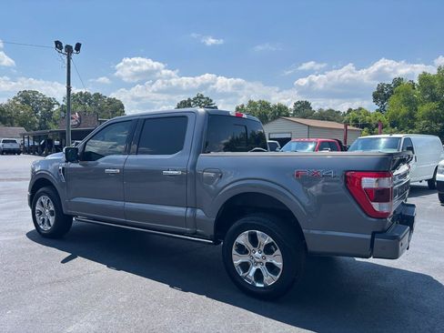Used 2023 Ford F150 Platinum w/ Equipment Group 701A High AWD/4WD image 5