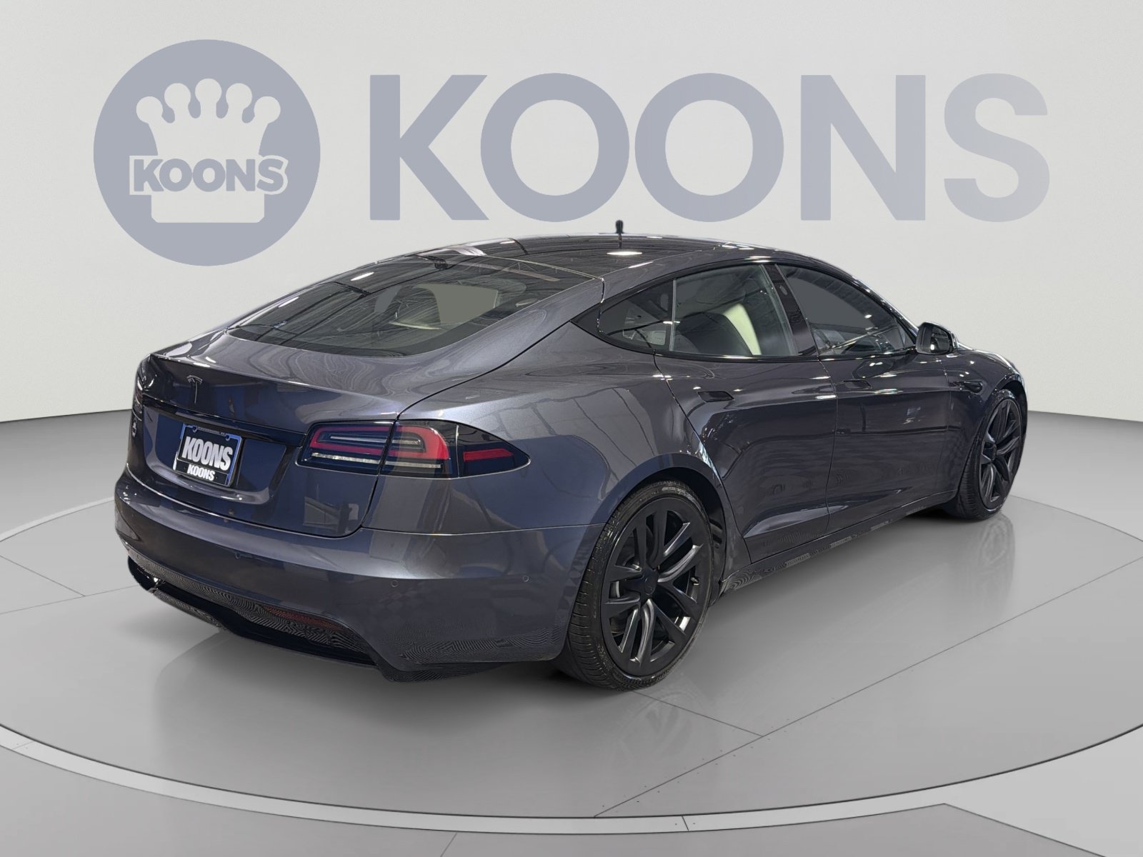 Used 2023 Tesla Model S Standard Range AWD/4WD image 7