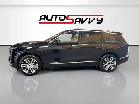 Used 2026 Cadillac Vistiq Luxury AWD/4WD image 4
