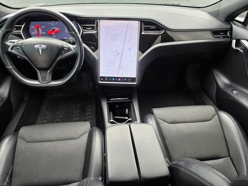 Used 2018 Tesla Model S 75D AWD/4WD image 2