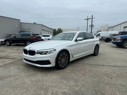 Used 2019 BMW 530e w/ Convenience Package