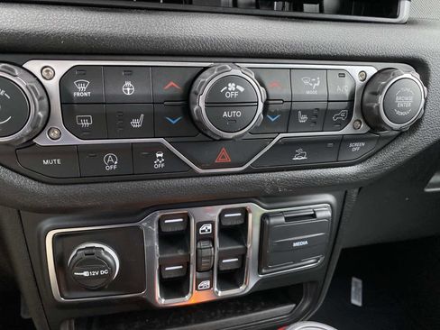 New 2026 Jeep Wrangler Sport S image 11