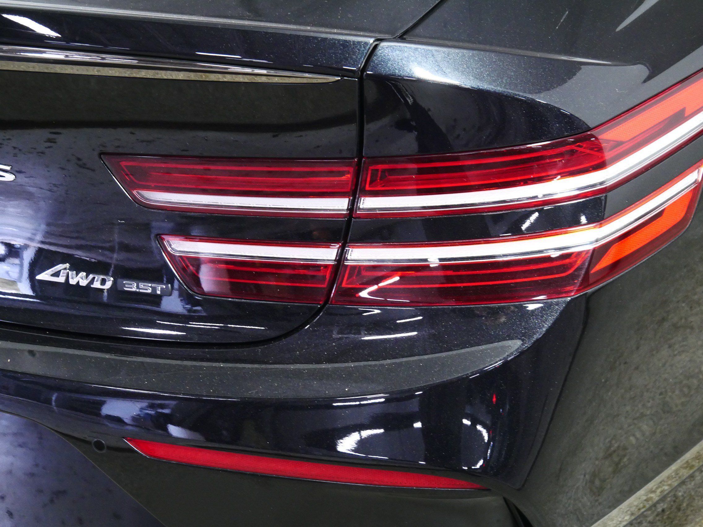 Used 2024 Genesis G80 3.5T Sport AWD/4WD image 17