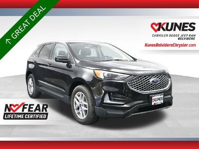 Used 2024 Ford Edge SEL