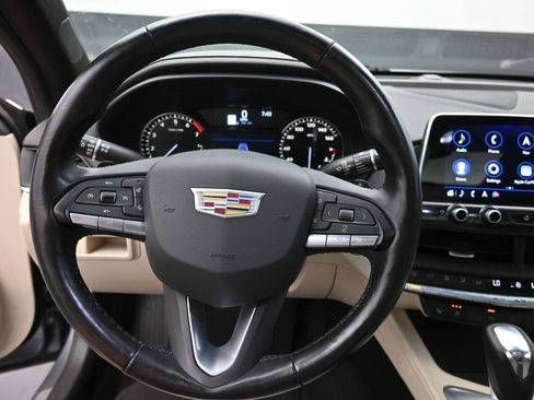 Used 2020 Cadillac CT4 Premium Luxury image 28