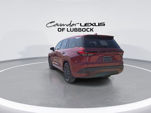 New 2026 Lexus TX 350 AWD image 7