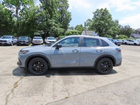 New 2026 Honda HR-V Sport image 3