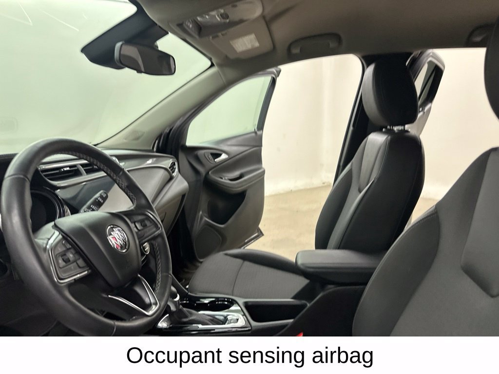 Used 2023 Buick Encore GX Select w/ Sport Touring Package FWD image 35